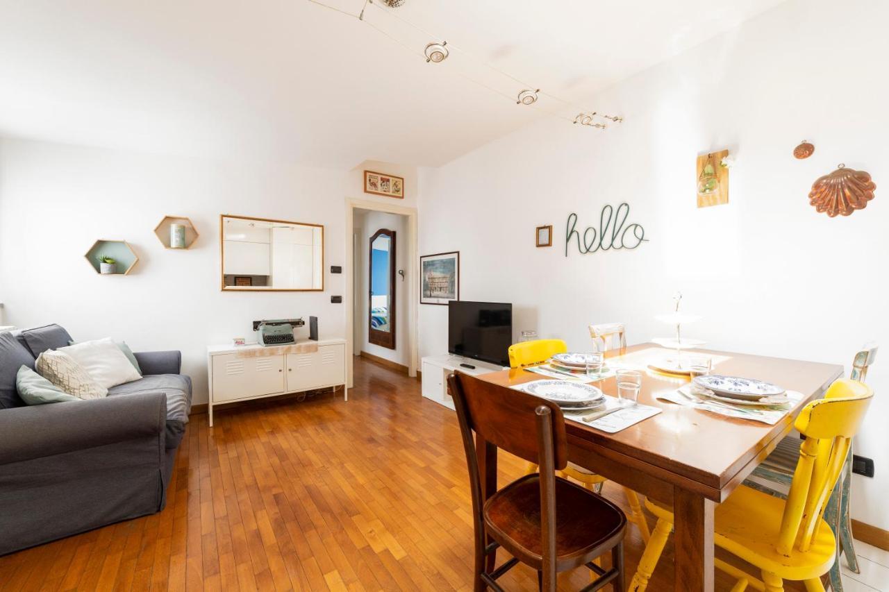 Porta Genova Balcony Apartment Milan Luaran gambar