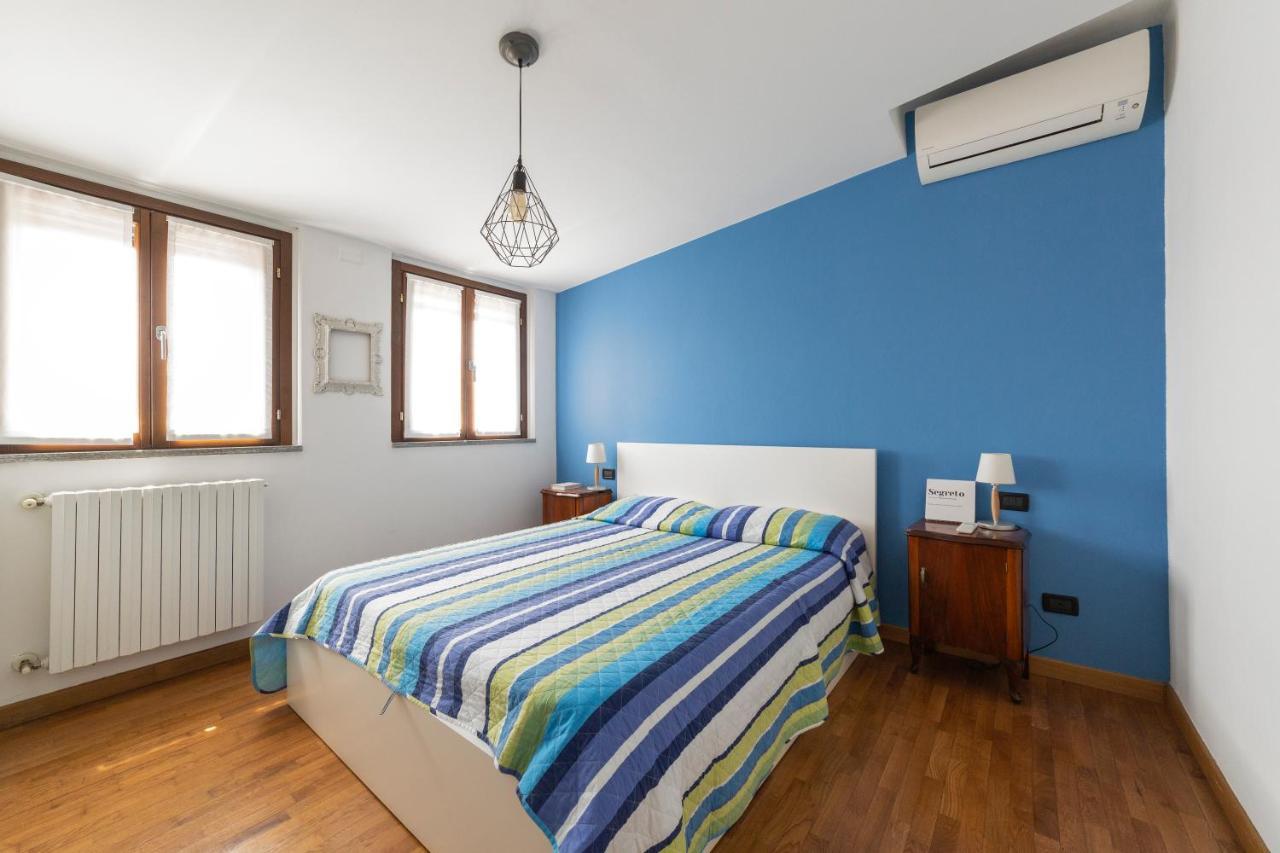 Porta Genova Balcony Apartment Milan Luaran gambar