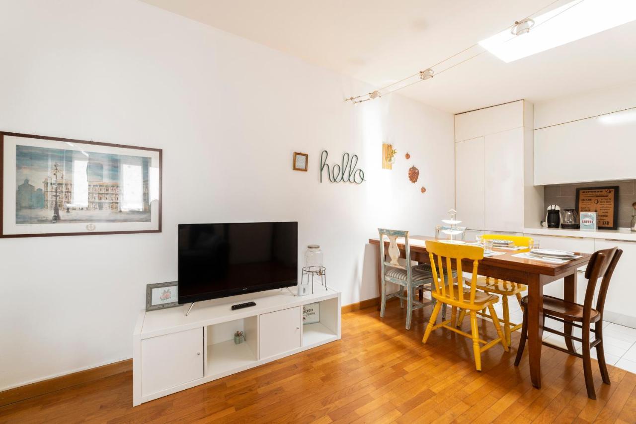 Porta Genova Balcony Apartment Milan Luaran gambar