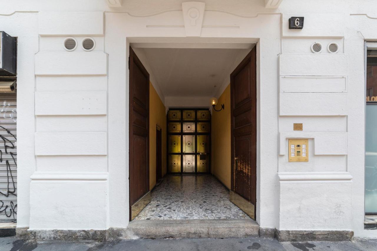 Porta Genova Balcony Apartment Milan Luaran gambar